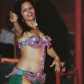 Belly Dancer, 1972 