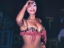 Belly Dancer, 1973 