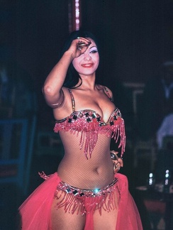 Belly Dancer, 1973 