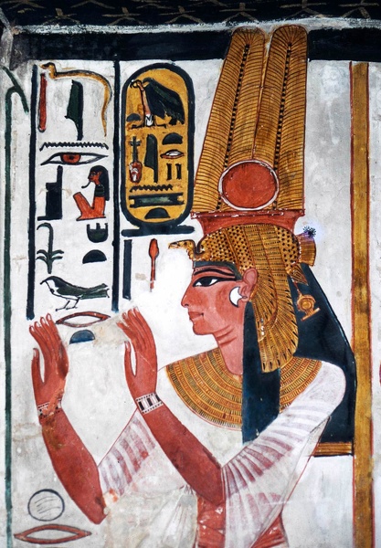 Tumba de Nefertari 