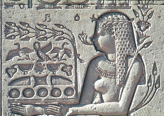 Templo de Hathor, Dendera