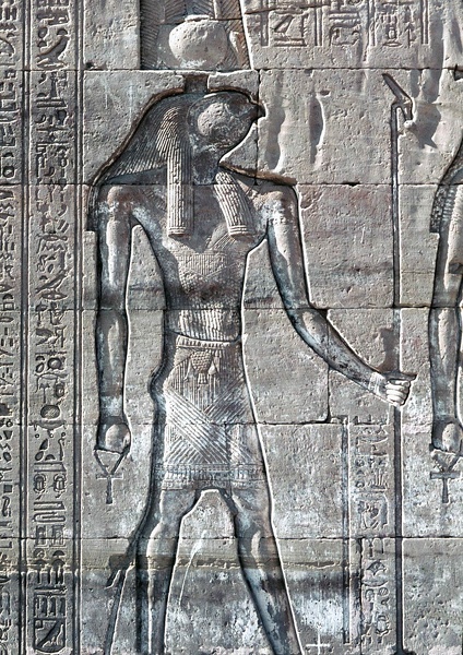 Temple of Hathor, Dendera  