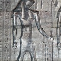 Temple d'Hathor à Dendérah