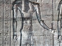 Temple d'Hathor à Dendérah