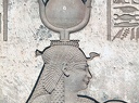Temple d'Hathor à Dendérah