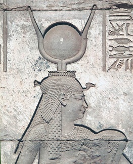 Temple of Hathor, Dendera  