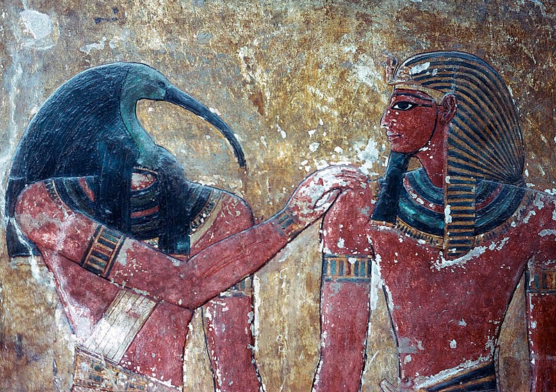 Tomb of Seti I 