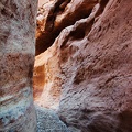 Canyon en fente (Slot canyon) 