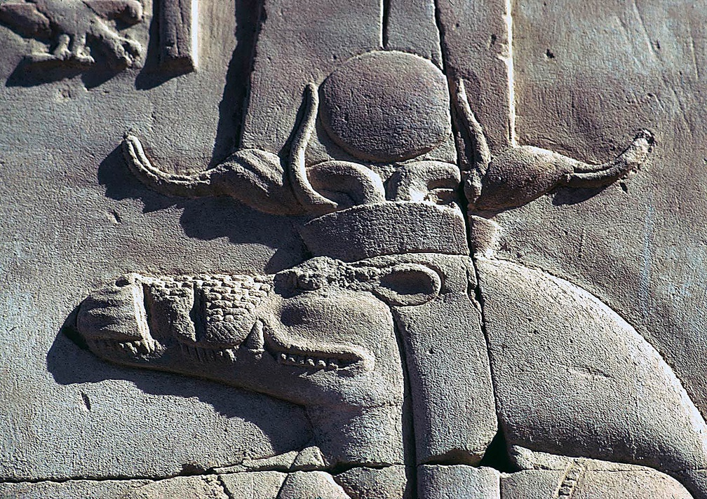 Templo de Sobek y Haroëris 