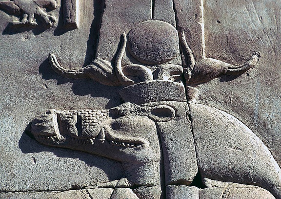 Temple de Sobek et Haroëris 