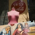 Anticuario, Calle Muizz, El Cairo 