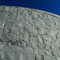 Alfabetos del mundo. Bibliotheca Alexandrina