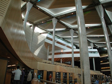 Bibliotheca Alexandrina