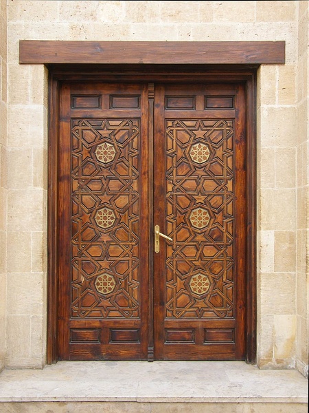 al-Azhar Garden. Cairo  