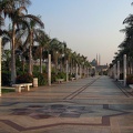 al-Azhar Garden. Cairo  