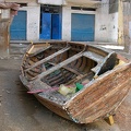 Barque de pêcheur