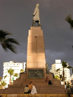  Estatua de Saad Zaghloul