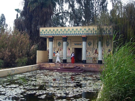 Instituto de papiro. Guiza