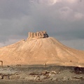 Le château Qalat ibn Maan