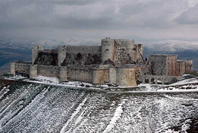 Krak des Chevalliers 