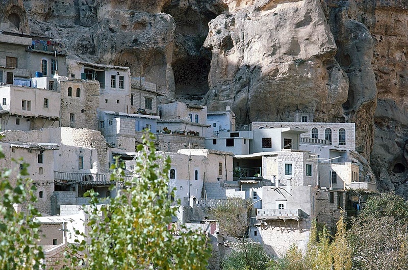 Maaloula