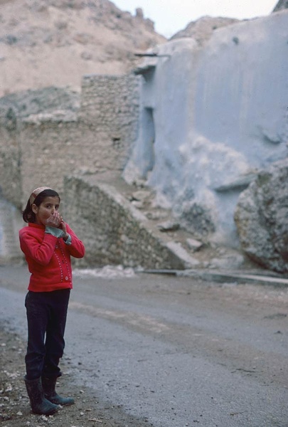 Maaloula, 1977