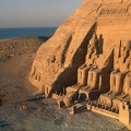 The Great Temple at Abu Simbel 