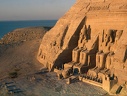 The Great Temple at Abu Simbel 