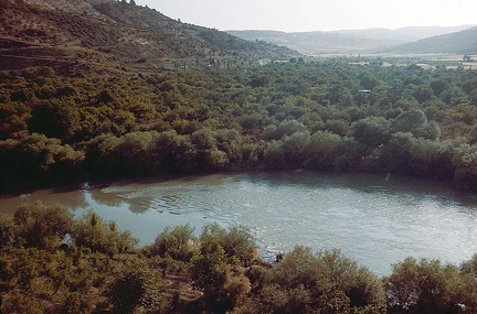 Vallée de l'Oronte