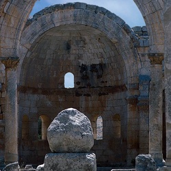 Saint Simeon Stylites 