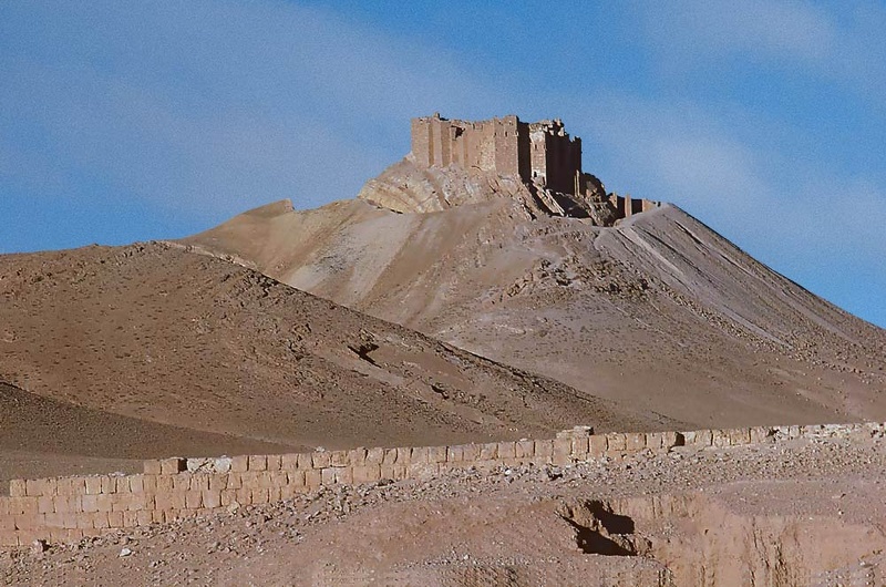 Fakhr al-Din castle 