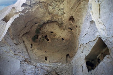 Eglises de Cappadoce