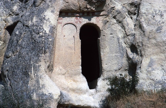 Eglises de Cappadoce