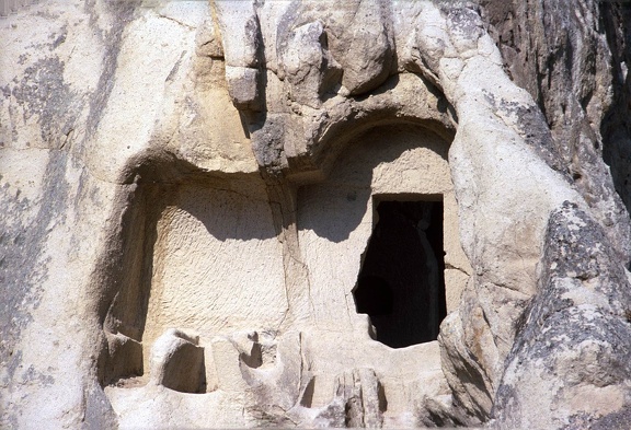 Eglises de Cappadoce