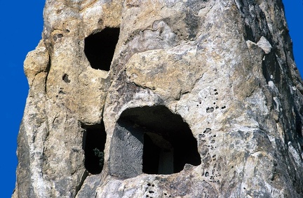 Eglises de Cappadoce