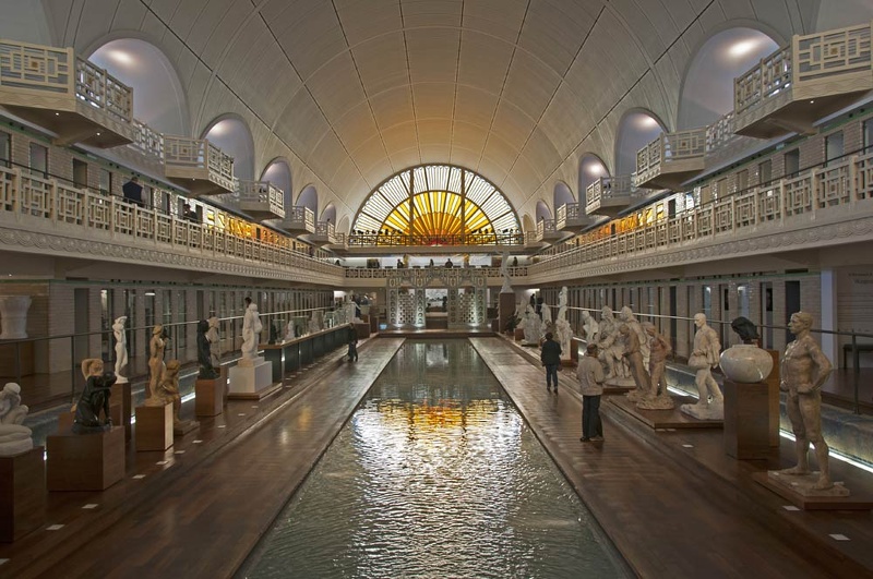 La Piscine. Musée d'art et d'industrie de Roubaix