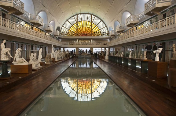 La Piscine. Musée d'art et d'industrie de Roubaix