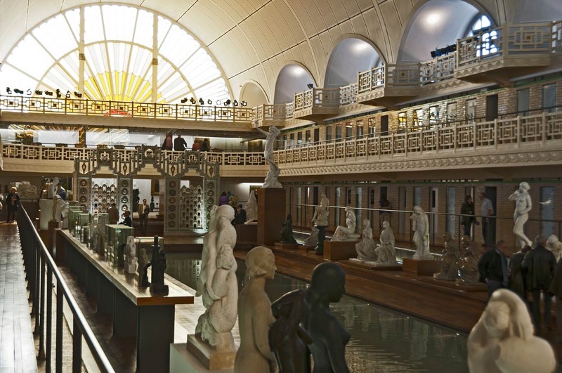 La Piscine. Musée d'art et d'industrie de Roubaix