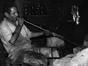 Glassblower at Bab el Nasr (Cairo), 1971