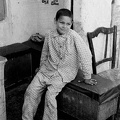 Portrait d'enfant, Le Caire, 1972