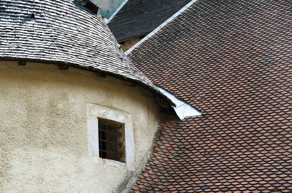 Near the Monastery of the Grande Chartreuse 