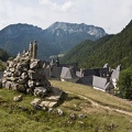 Near the Monastery of the Grande Chartreuse 