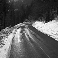 Près du monastère de la Grande Chartreuse