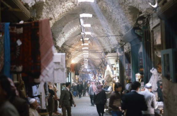 Souk d'Alep