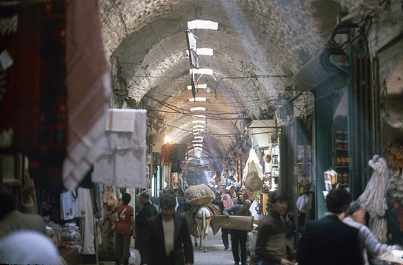 Souk d'Alep