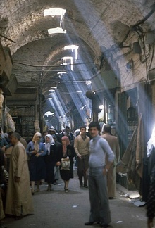 Souk d'Alep