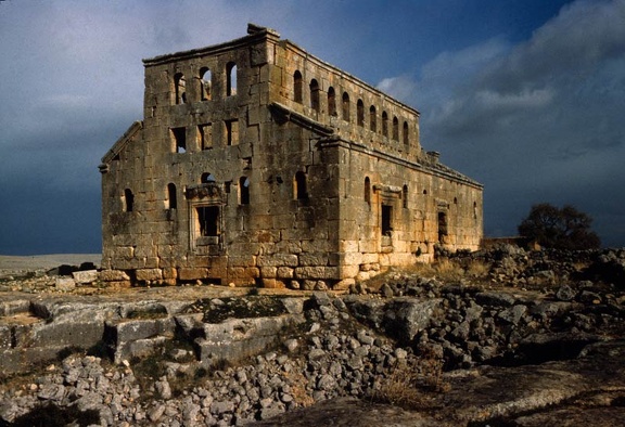 Basilique de Mouchabbak