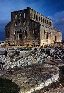 Basilique de Mouchabbak