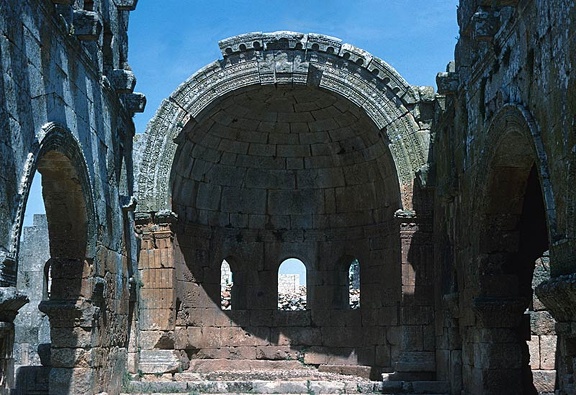 Basilique de Qalb Losa