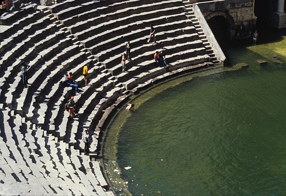 Théâtre romain de Bosra